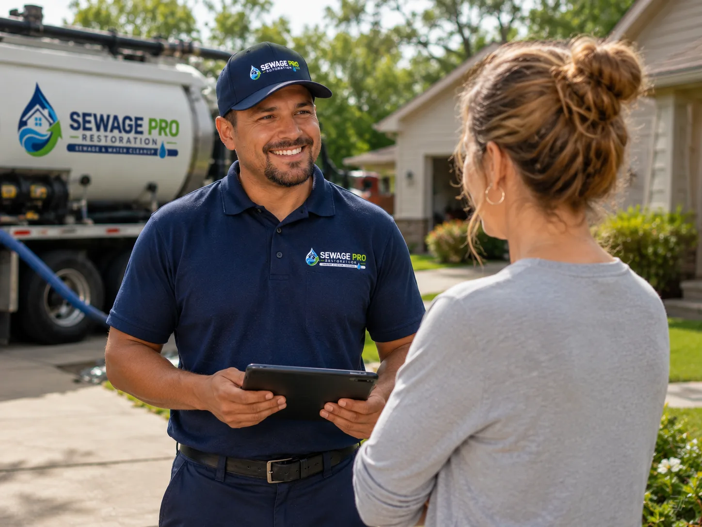 Sewage Cleanup Services White Earth, ND FAQs